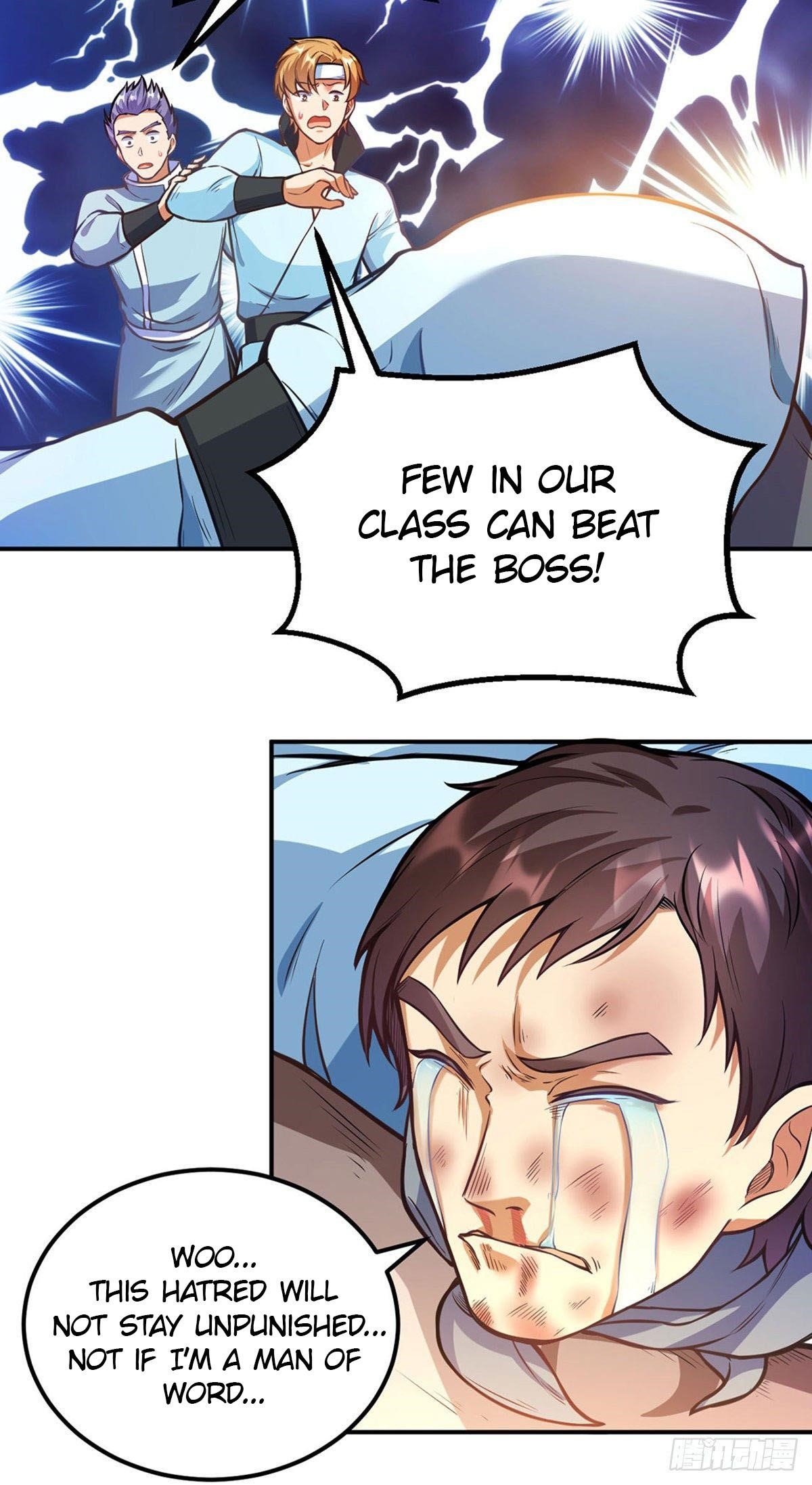 Martial Arts Reigns Chapter 205 - Manhwa18.com