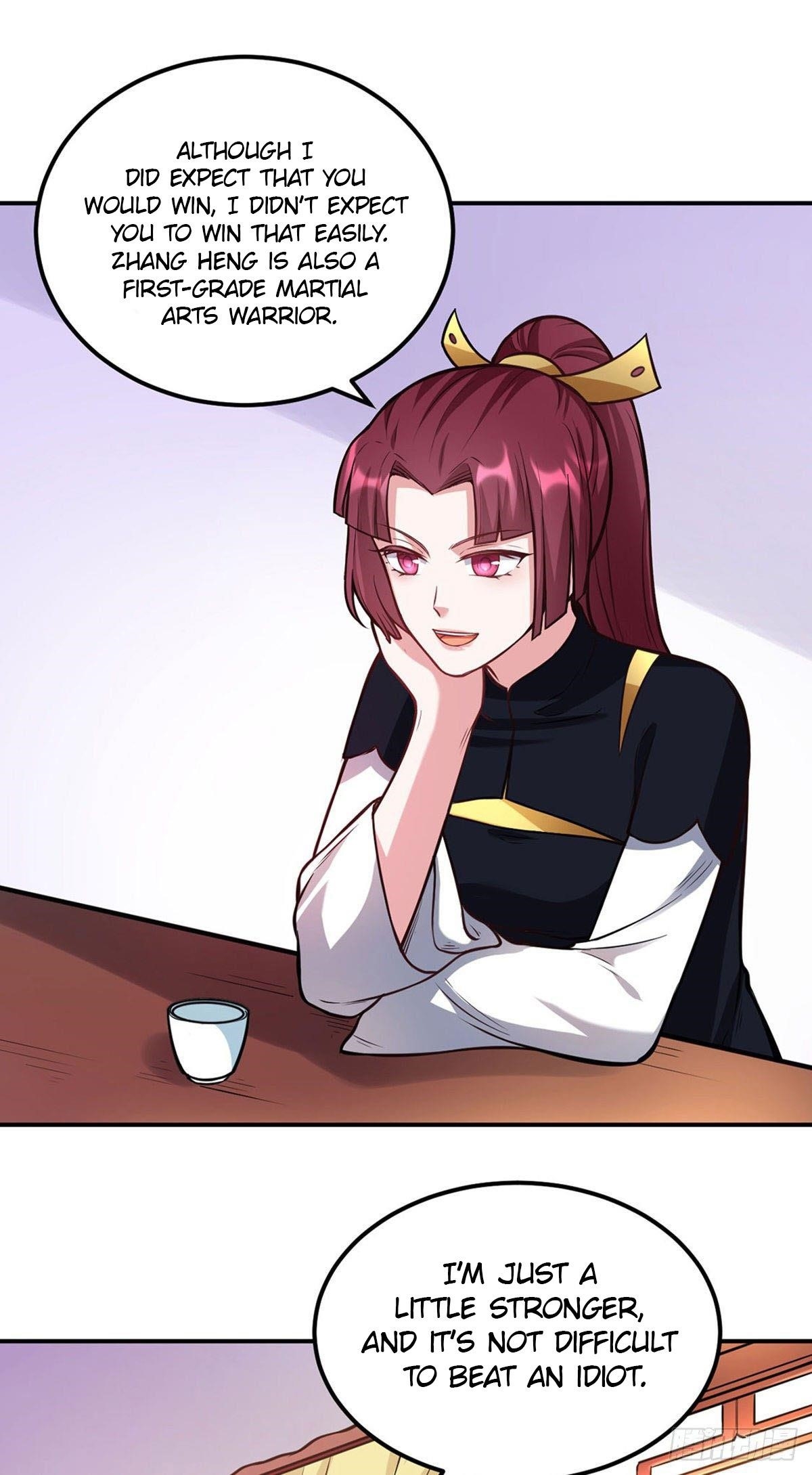Martial Arts Reigns Chapter 205 - Manhwa18.com