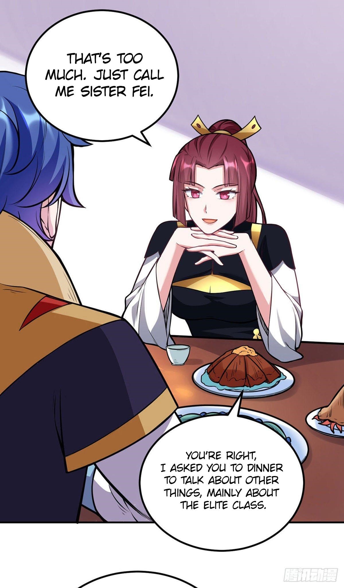 Martial Arts Reigns Chapter 205 - Manhwa18.com