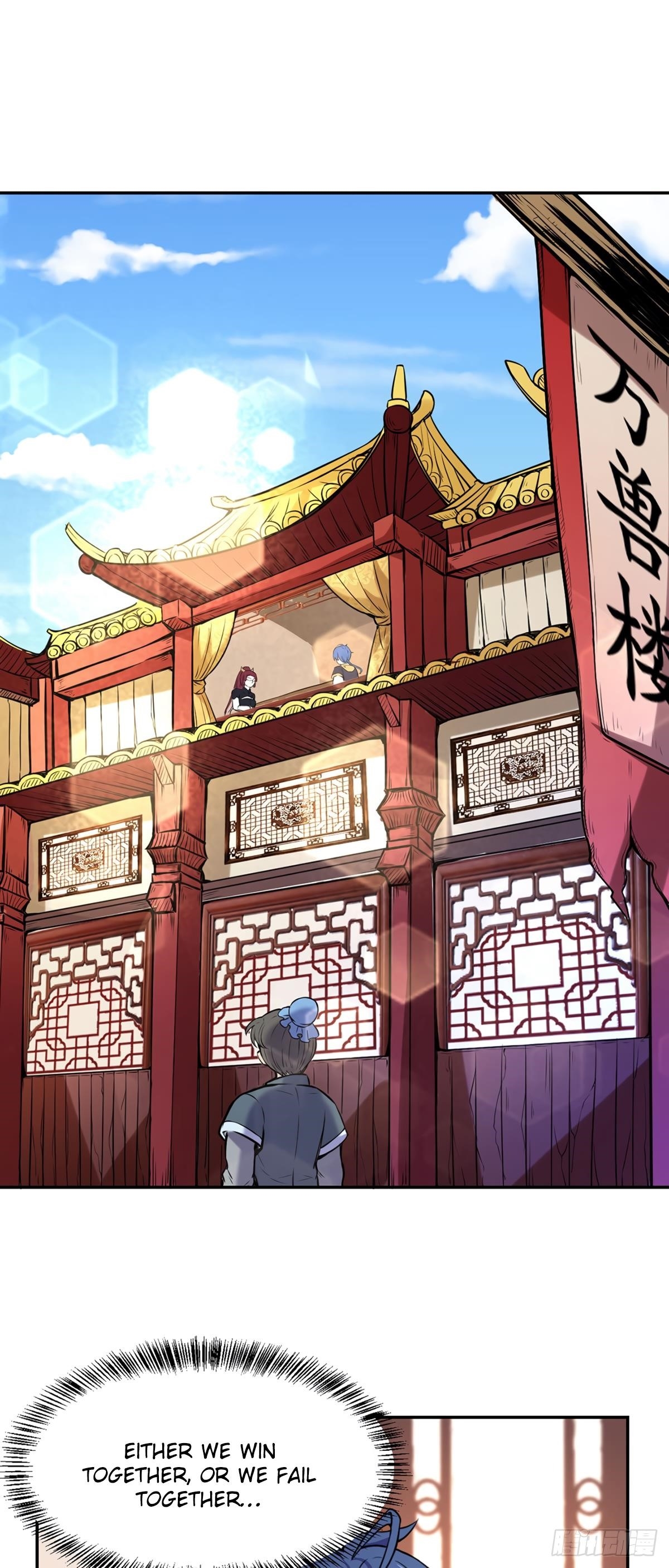Martial Arts Reigns Chapter 206 - Manhwa18.com