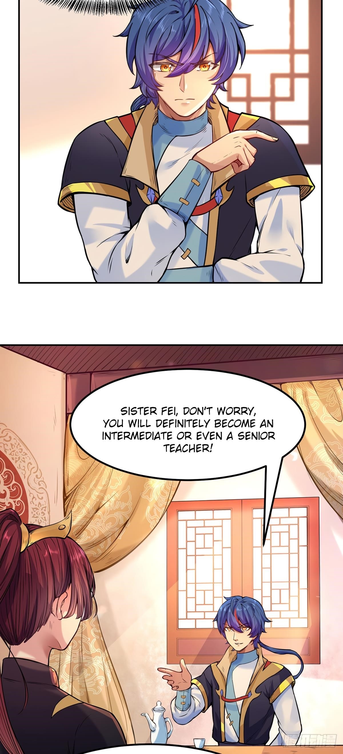 Martial Arts Reigns Chapter 206 - Manhwa18.com