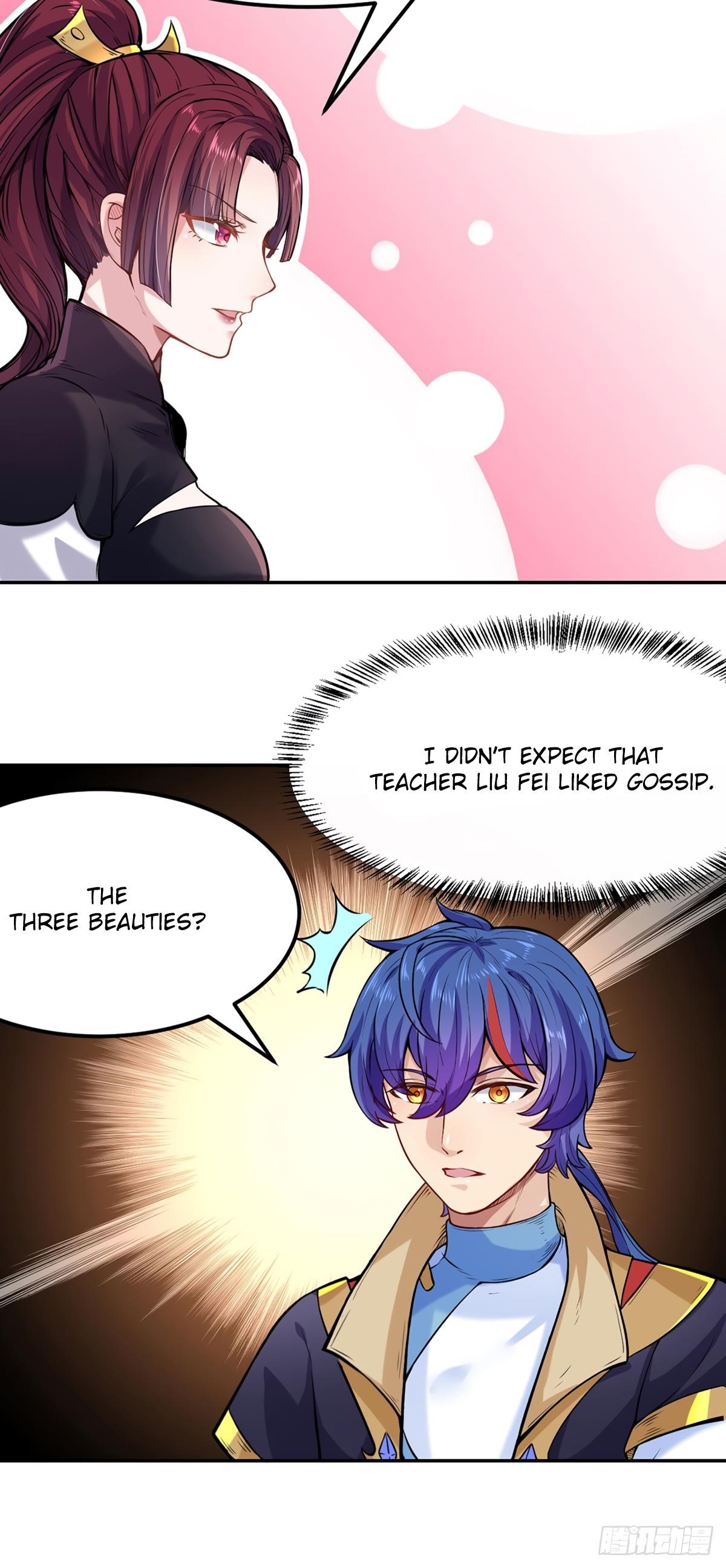 Martial Arts Reigns Chapter 206 - Manhwa18.com
