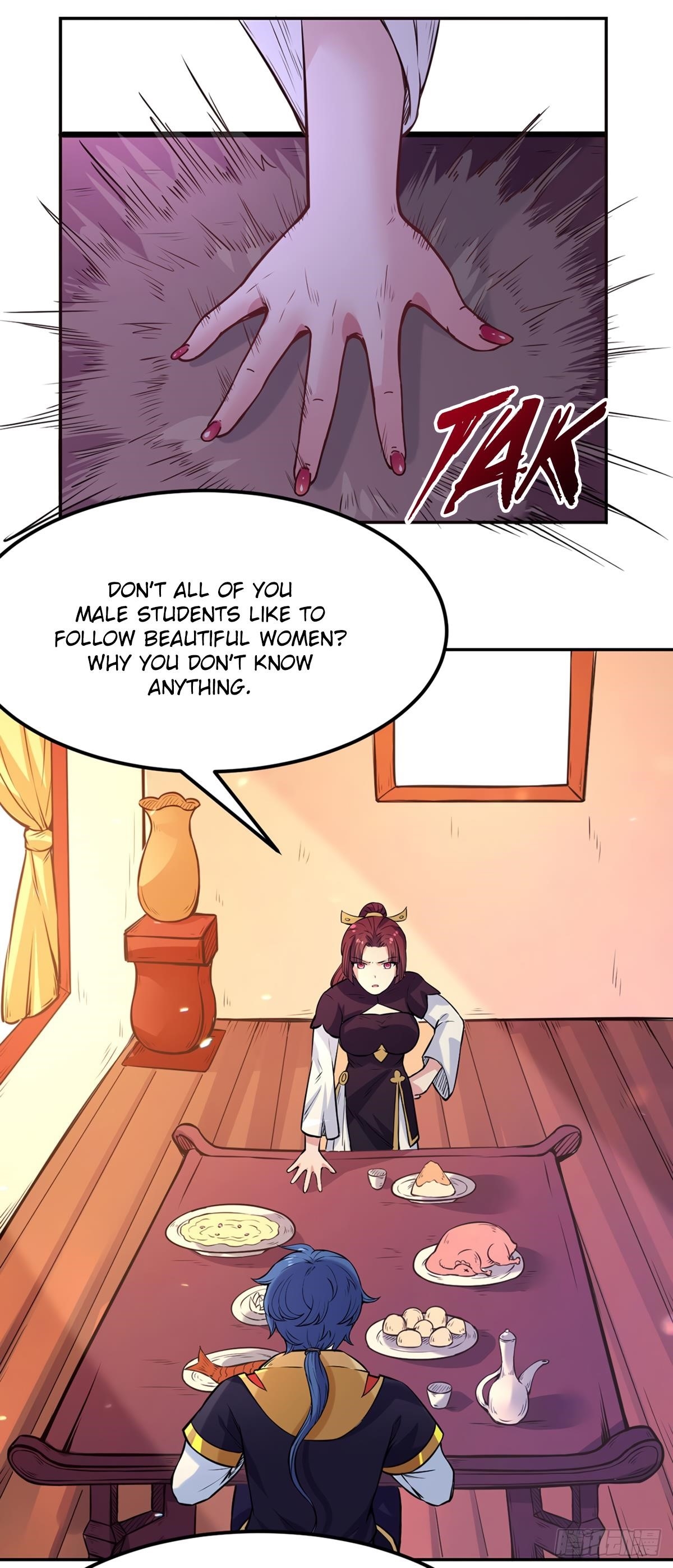 Martial Arts Reigns Chapter 206 - Manhwa18.com
