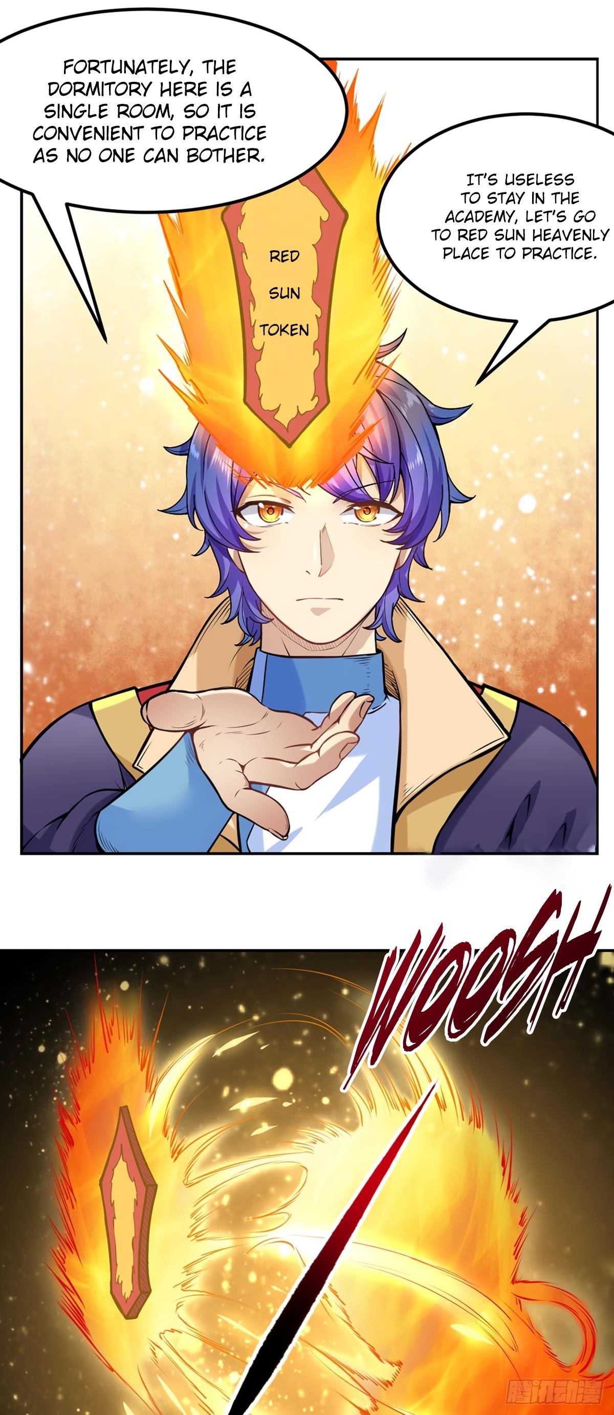 Martial Arts Reigns Chapter 206 - Manhwa18.com