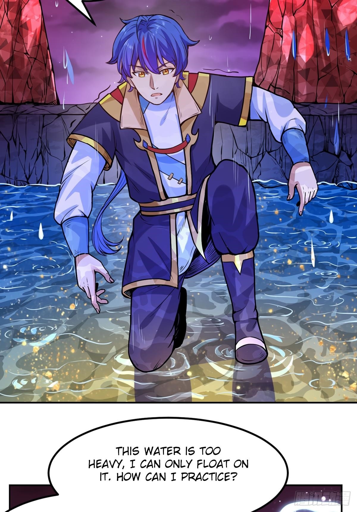 Martial Arts Reigns Chapter 206 - Manhwa18.com