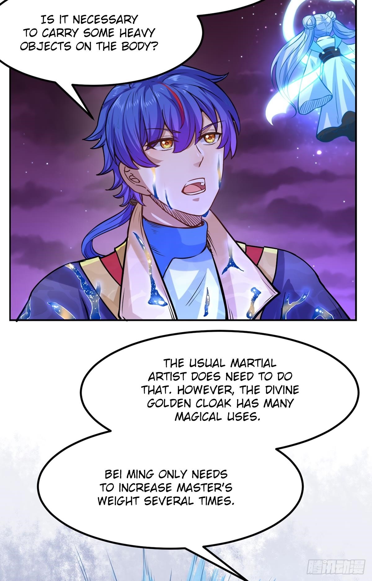 Martial Arts Reigns Chapter 206 - Manhwa18.com