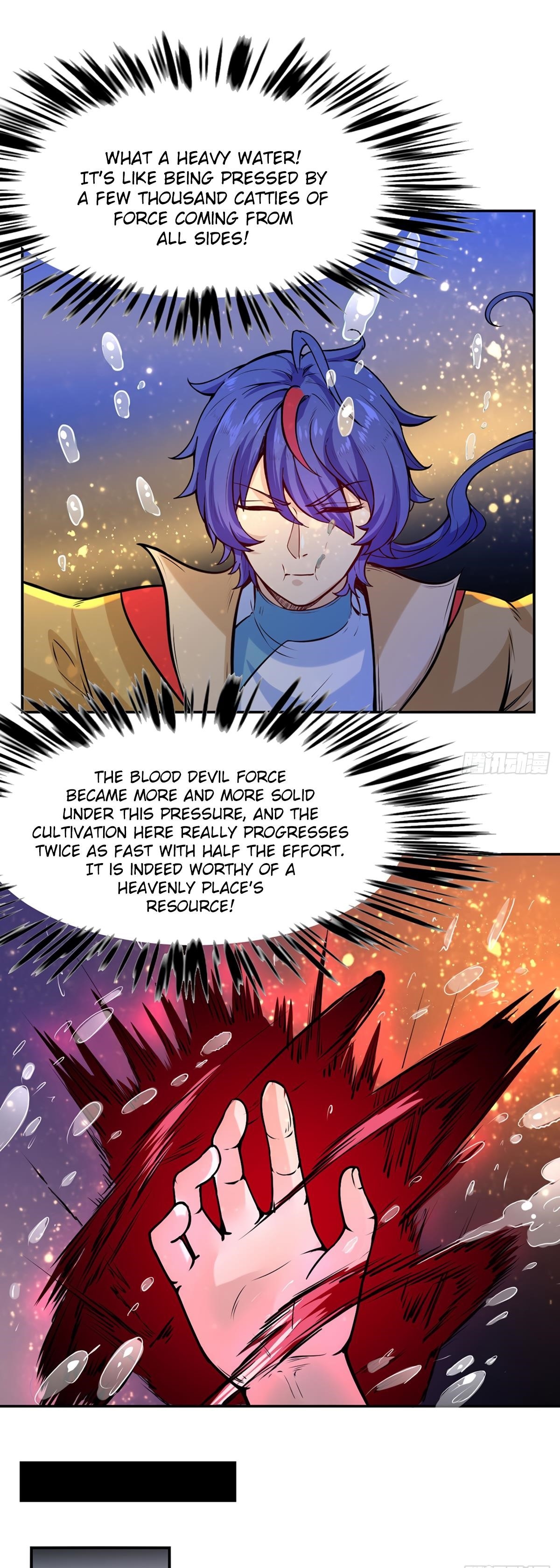 Martial Arts Reigns Chapter 206 - Manhwa18.com
