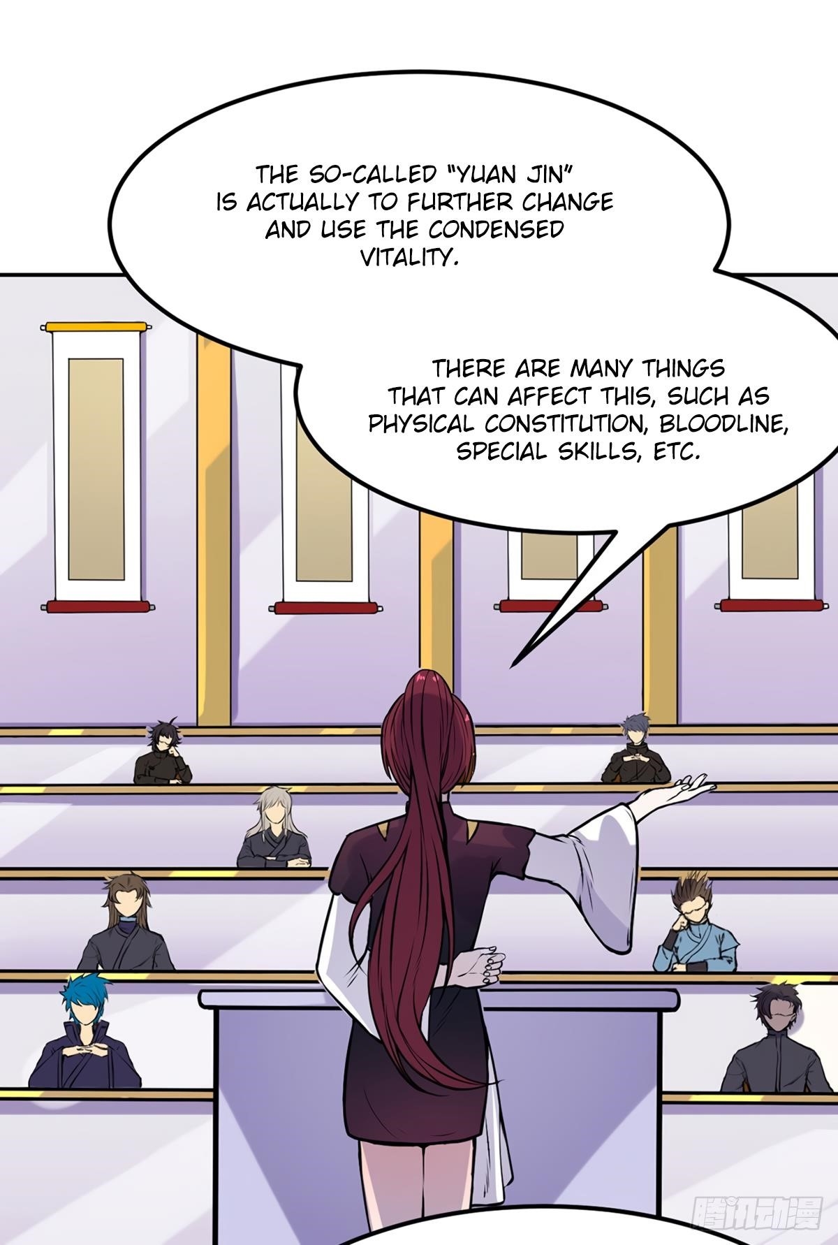 Martial Arts Reigns Chapter 206 - Manhwa18.com