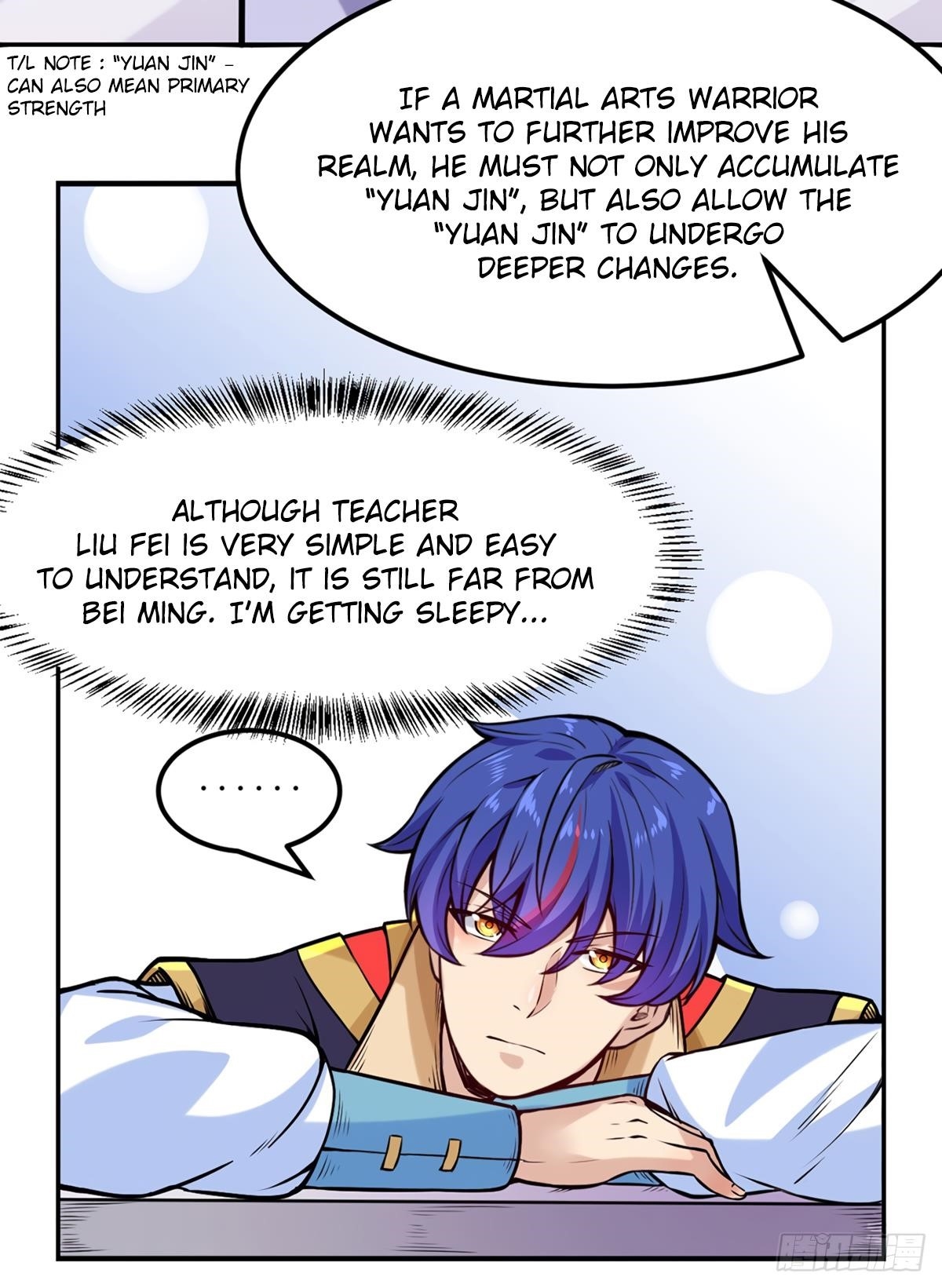 Martial Arts Reigns Chapter 206 - Manhwa18.com