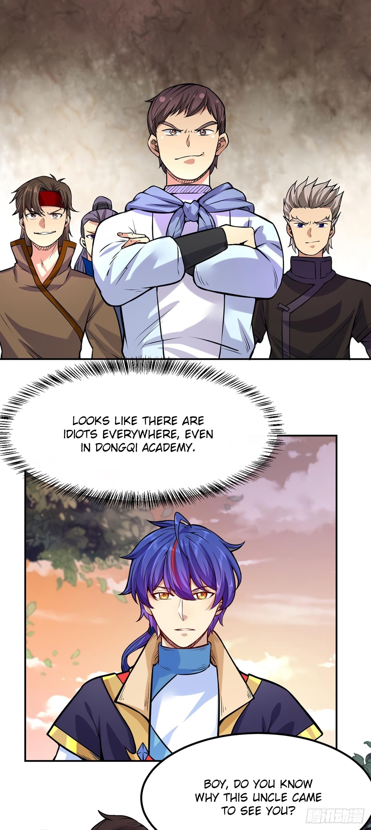 Martial Arts Reigns Chapter 206 - Manhwa18.com