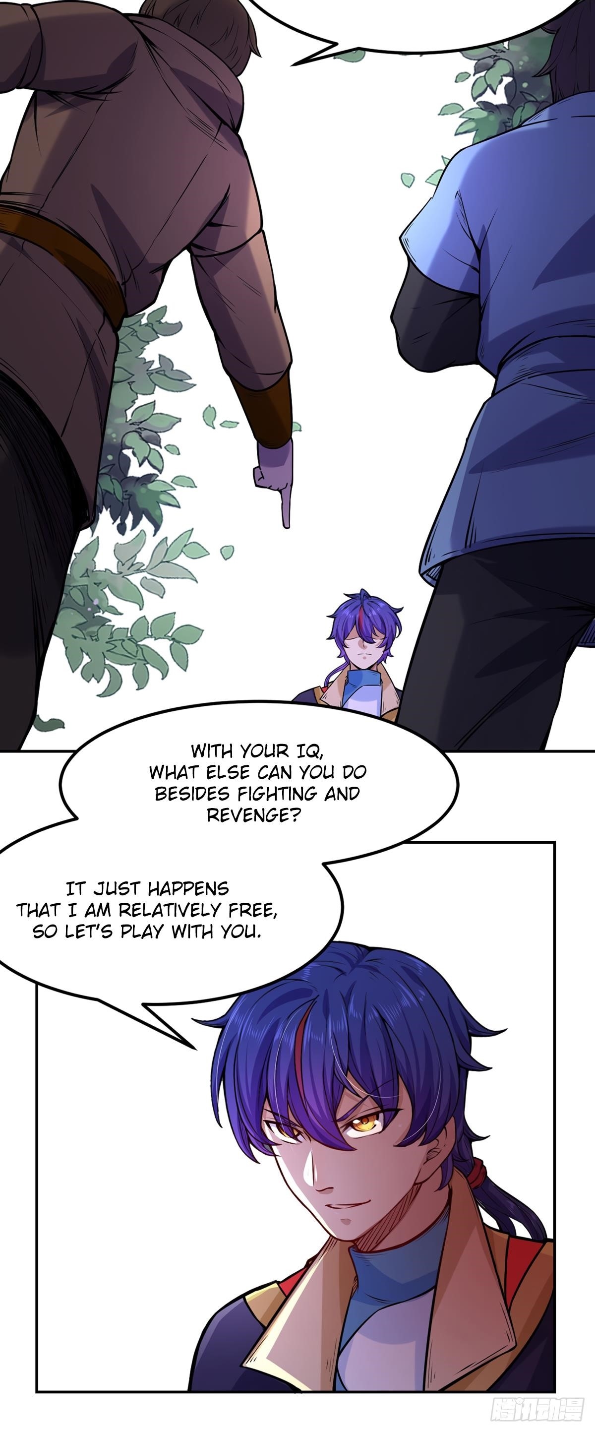 Martial Arts Reigns Chapter 206 - Manhwa18.com