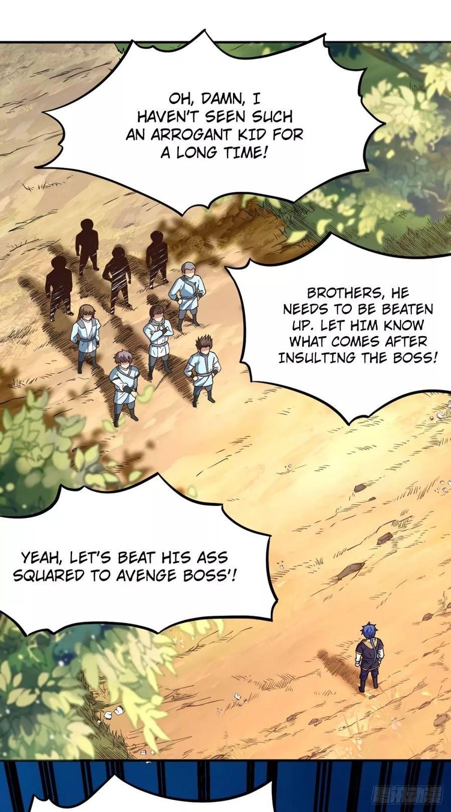 Martial Arts Reigns Chapter 207 - Manhwa18.com