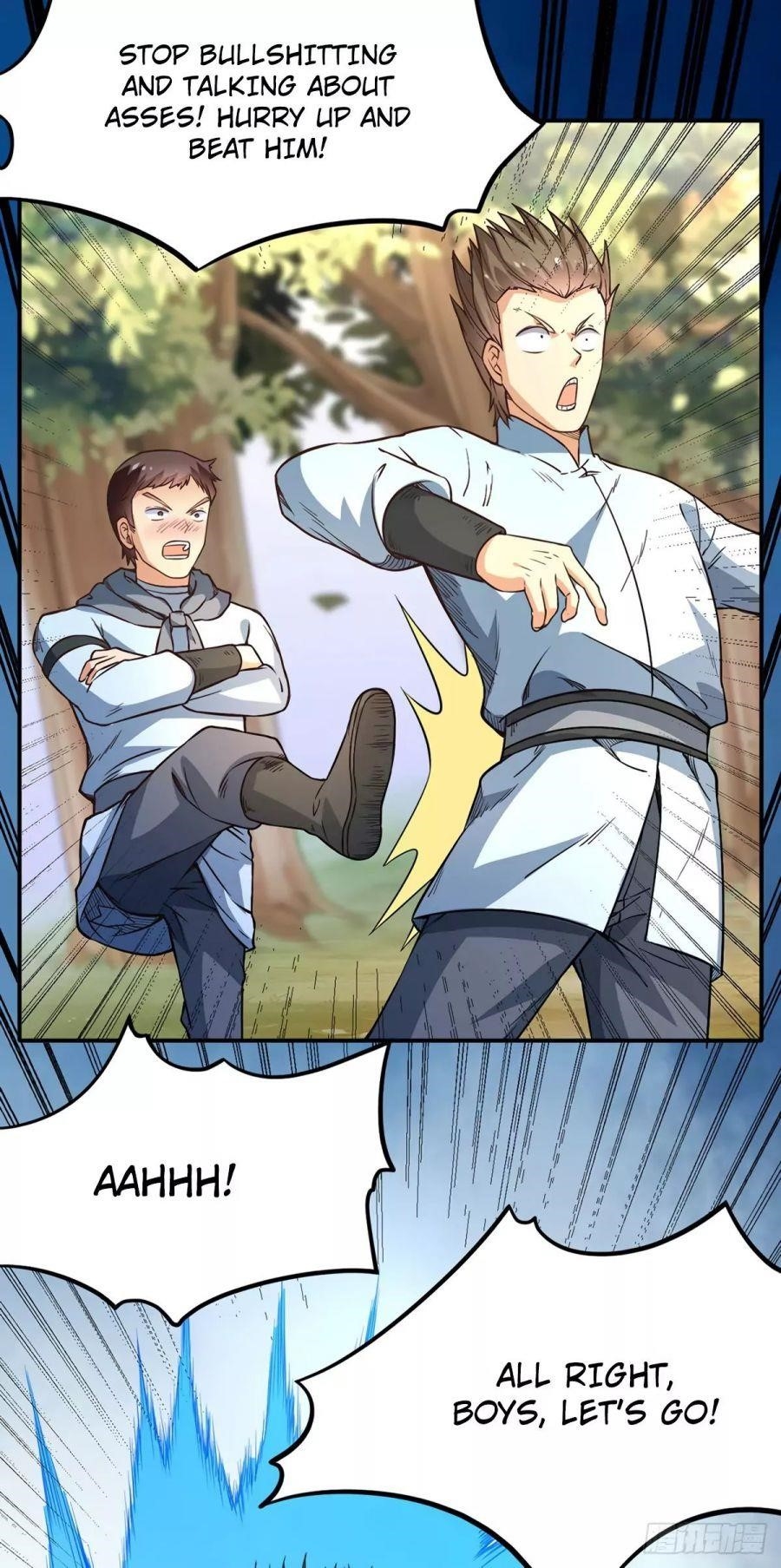 Martial Arts Reigns Chapter 207 - Manhwa18.com