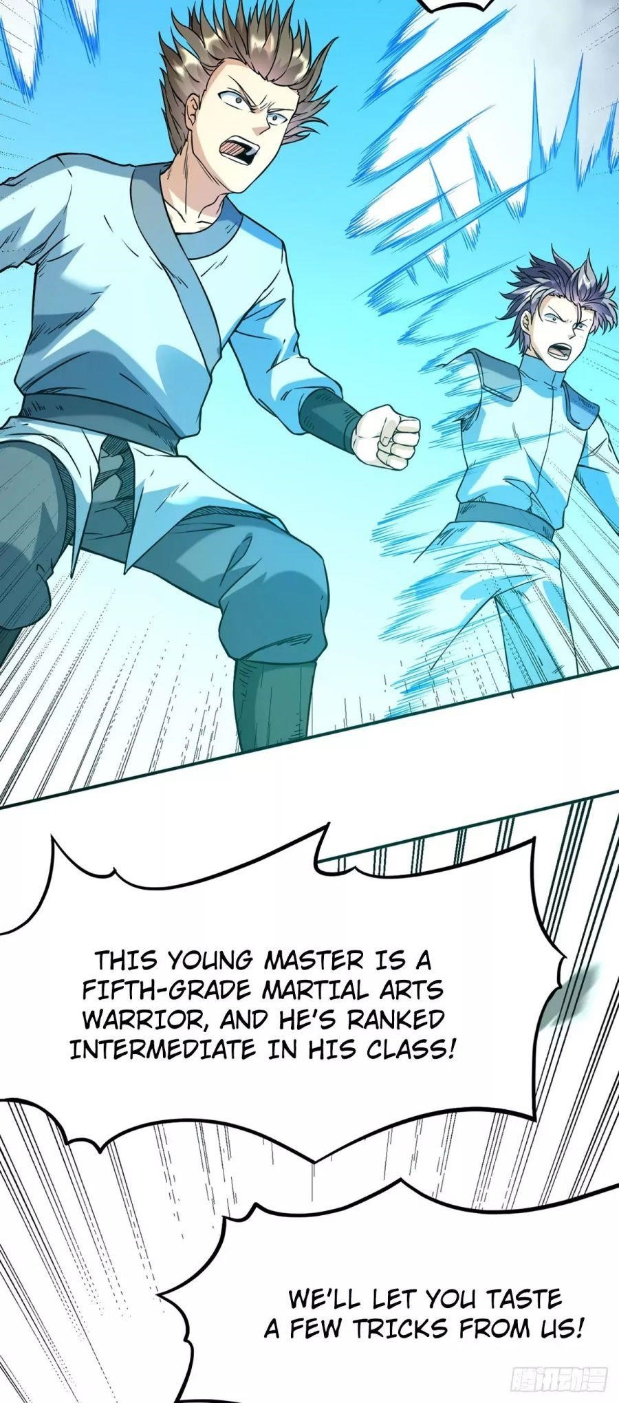 Martial Arts Reigns Chapter 207 - Manhwa18.com