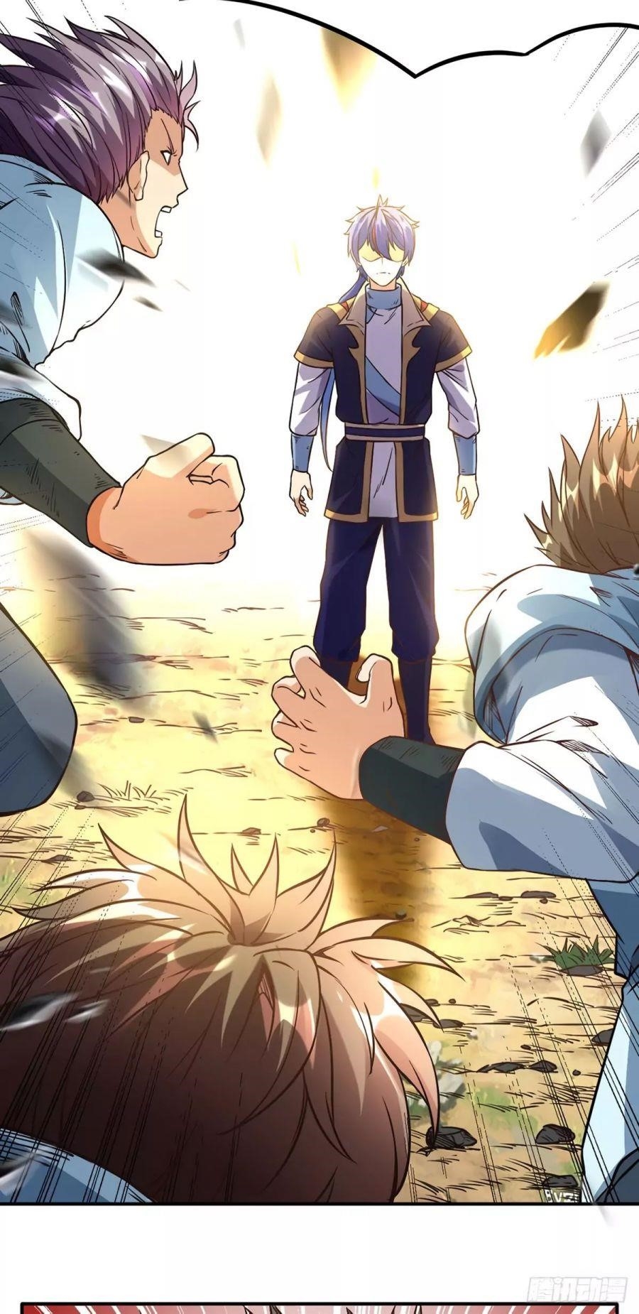 Martial Arts Reigns Chapter 207 - Manhwa18.com