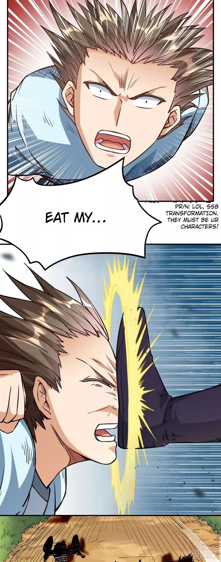 Martial Arts Reigns Chapter 207 - Manhwa18.com