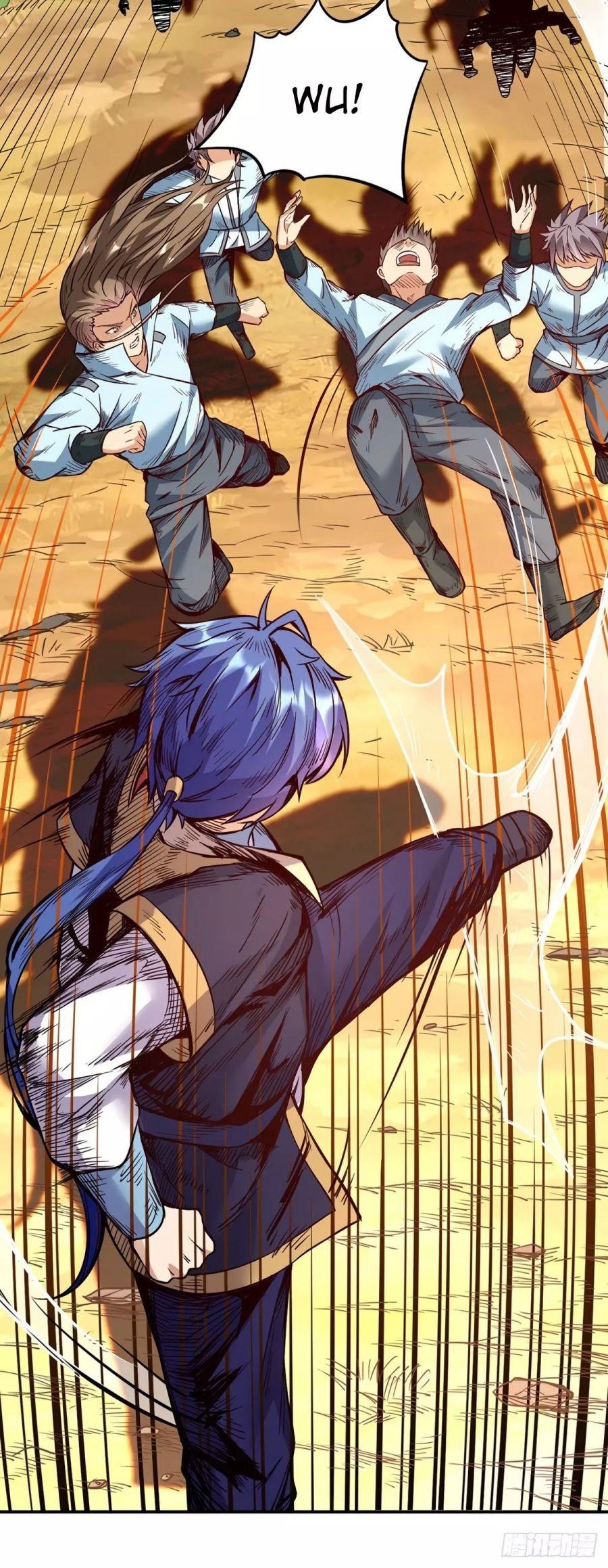 Martial Arts Reigns Chapter 207 - Manhwa18.com