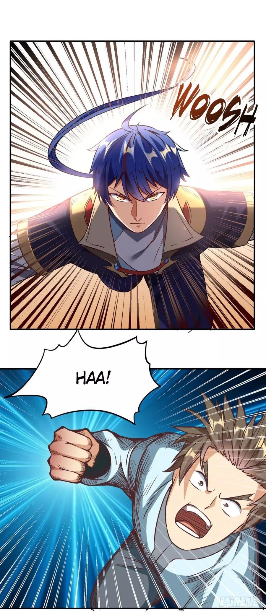 Martial Arts Reigns Chapter 207 - Manhwa18.com