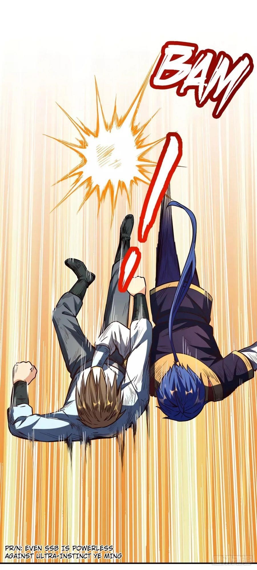 Martial Arts Reigns Chapter 207 - Manhwa18.com