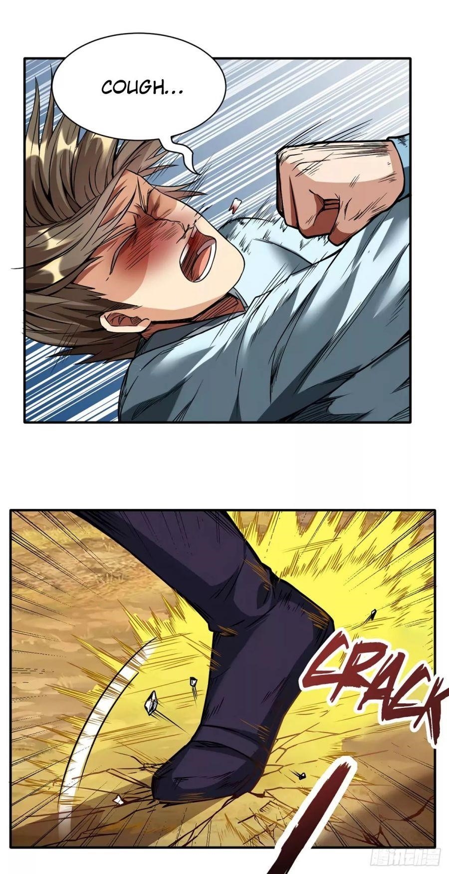 Martial Arts Reigns Chapter 207 - Manhwa18.com
