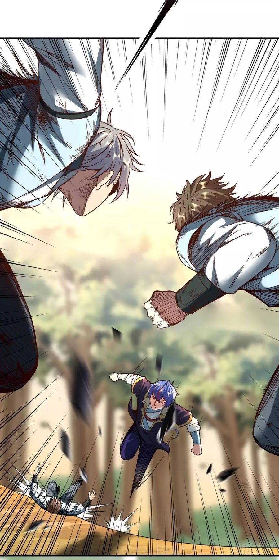 Martial Arts Reigns Chapter 207 - Manhwa18.com