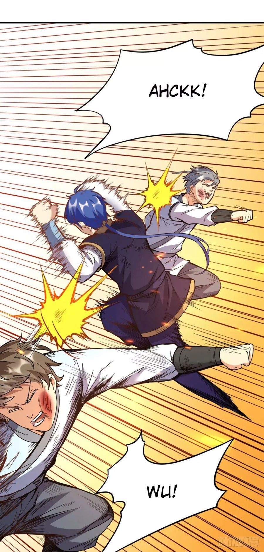 Martial Arts Reigns Chapter 207 - Manhwa18.com