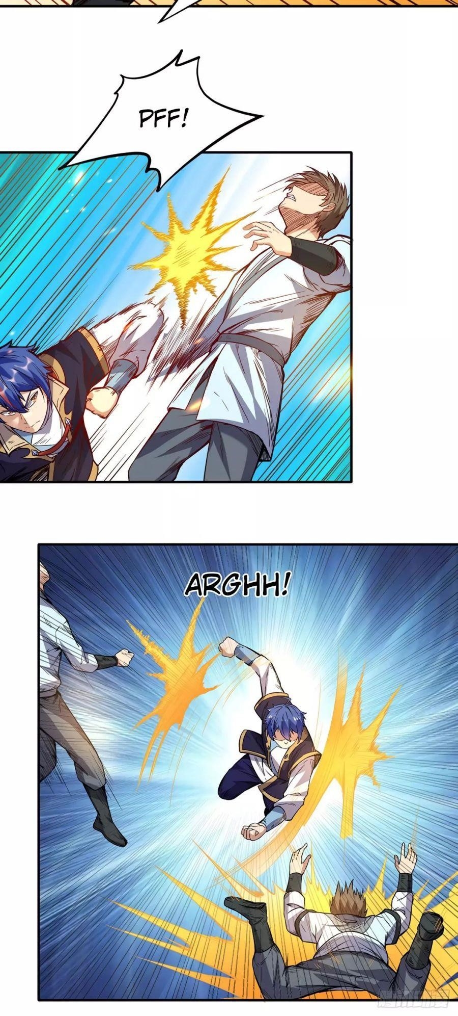 Martial Arts Reigns Chapter 207 - Manhwa18.com