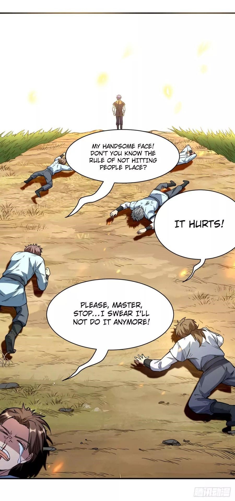 Martial Arts Reigns Chapter 207 - Manhwa18.com