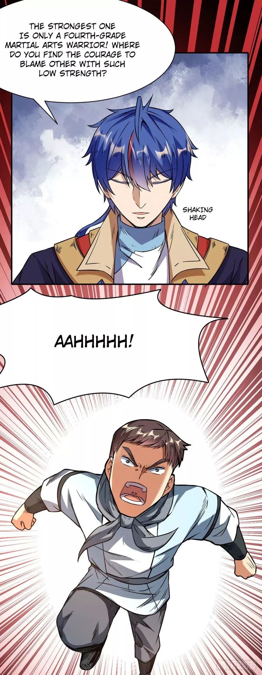 Martial Arts Reigns Chapter 207 - Manhwa18.com