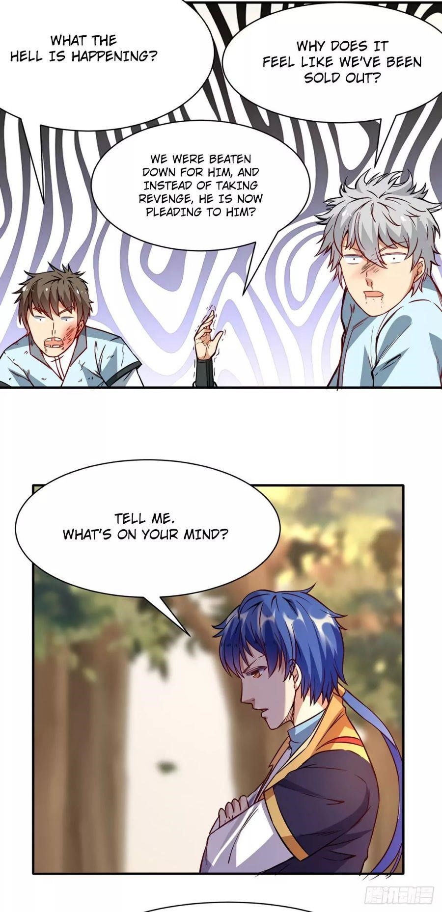 Martial Arts Reigns Chapter 207 - Manhwa18.com