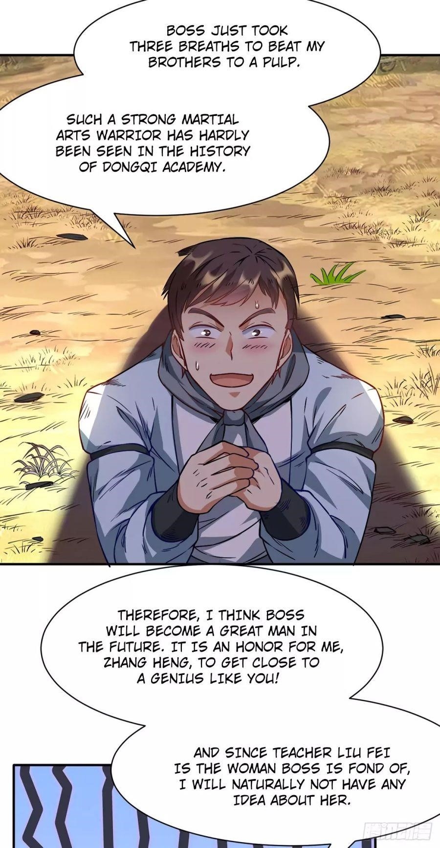 Martial Arts Reigns Chapter 207 - Manhwa18.com