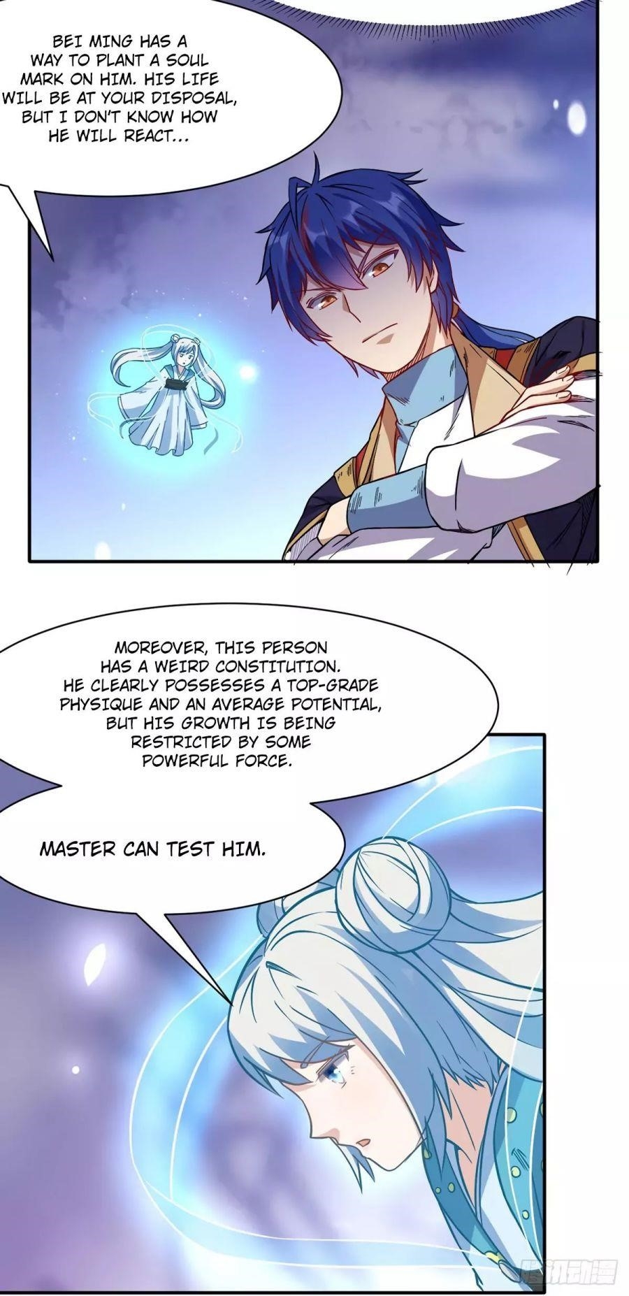 Martial Arts Reigns Chapter 207 - Manhwa18.com