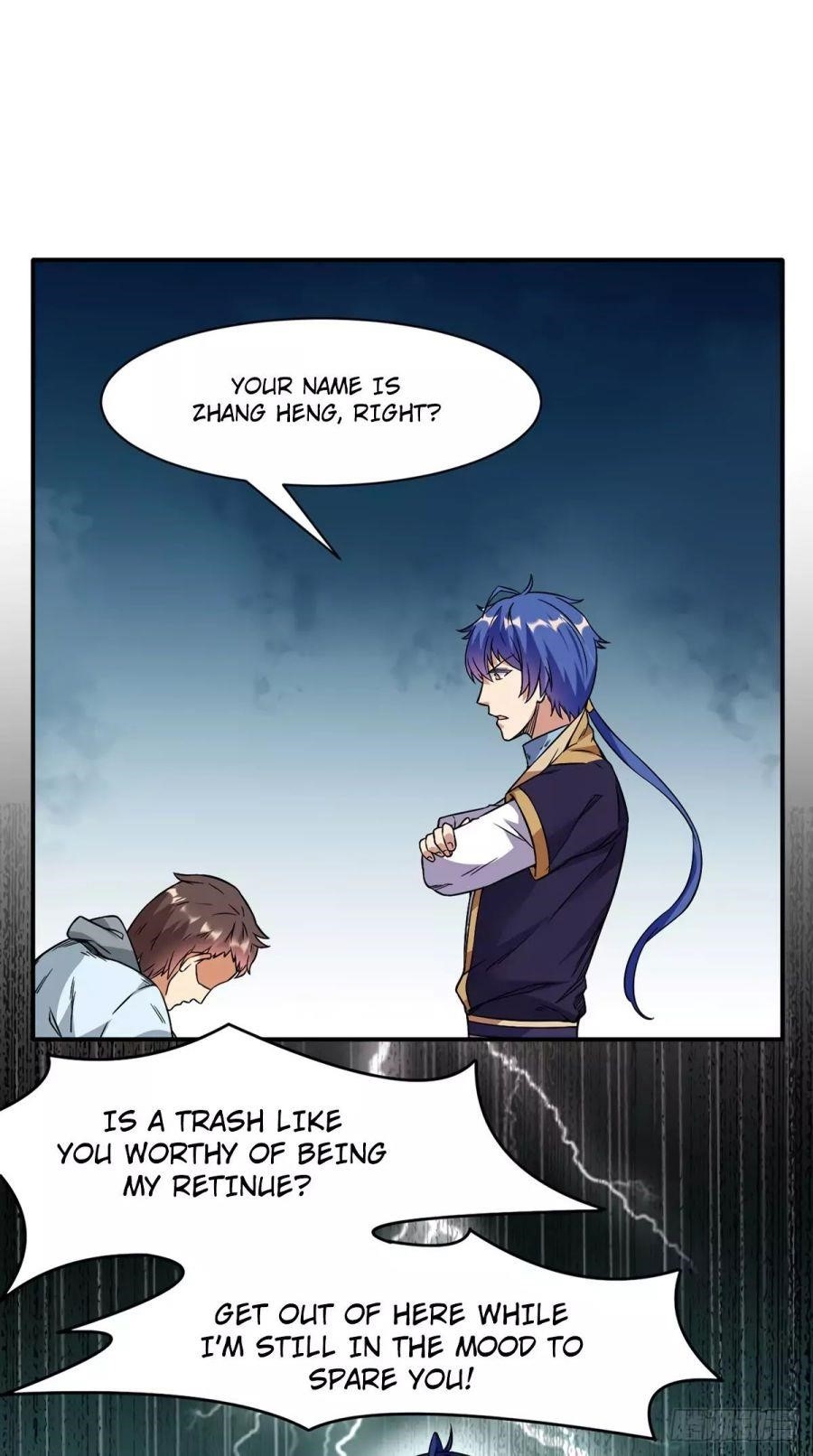 Martial Arts Reigns Chapter 207 - Manhwa18.com