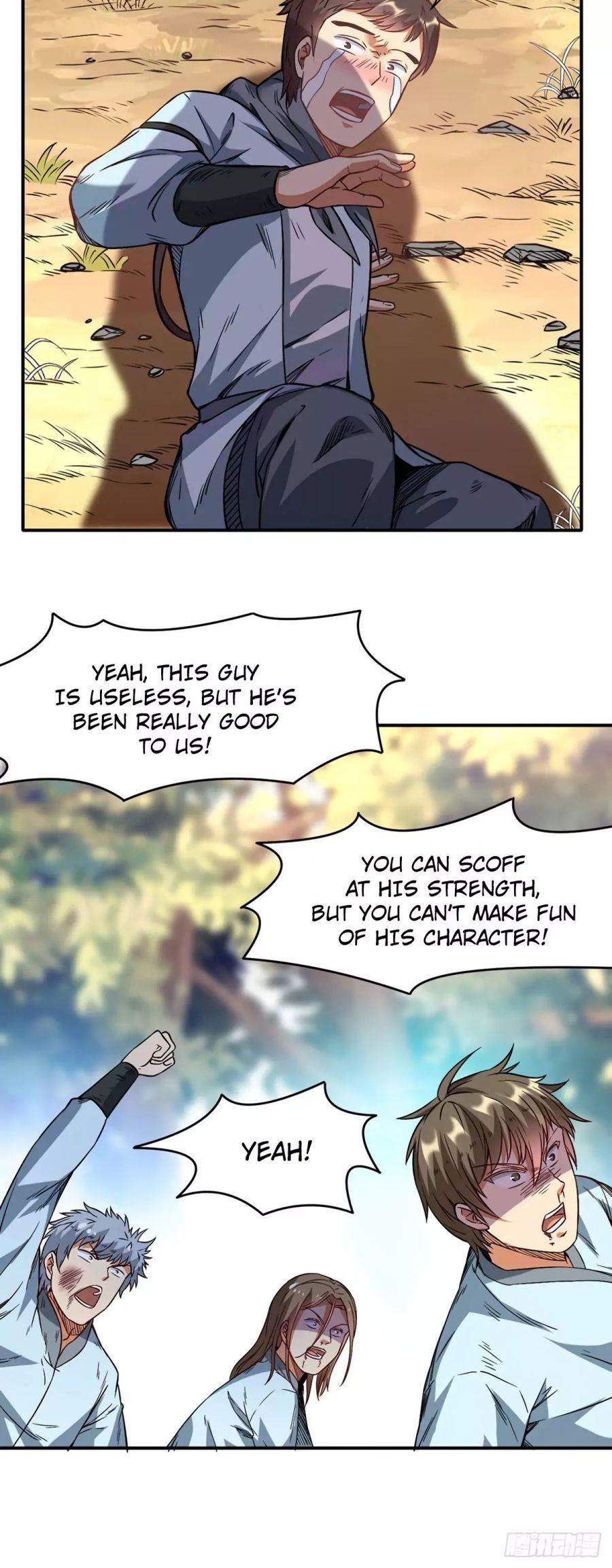 Martial Arts Reigns Chapter 207 - Manhwa18.com