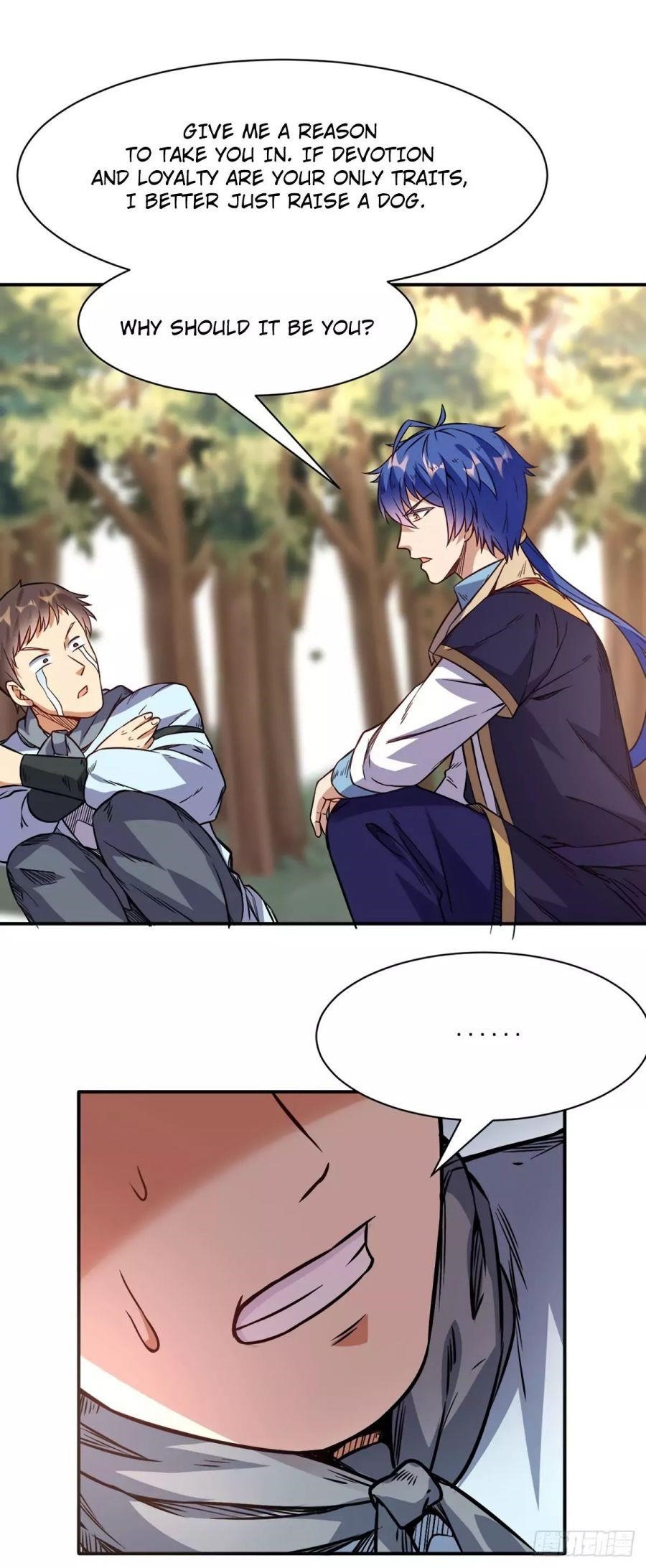 Martial Arts Reigns Chapter 207 - Manhwa18.com