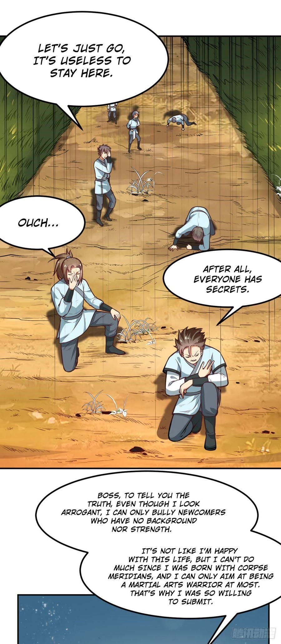 Martial Arts Reigns Chapter 208 - Manhwa18.com