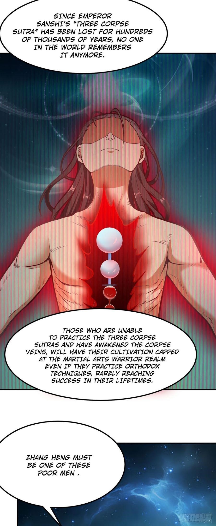 Martial Arts Reigns Chapter 208 - Manhwa18.com