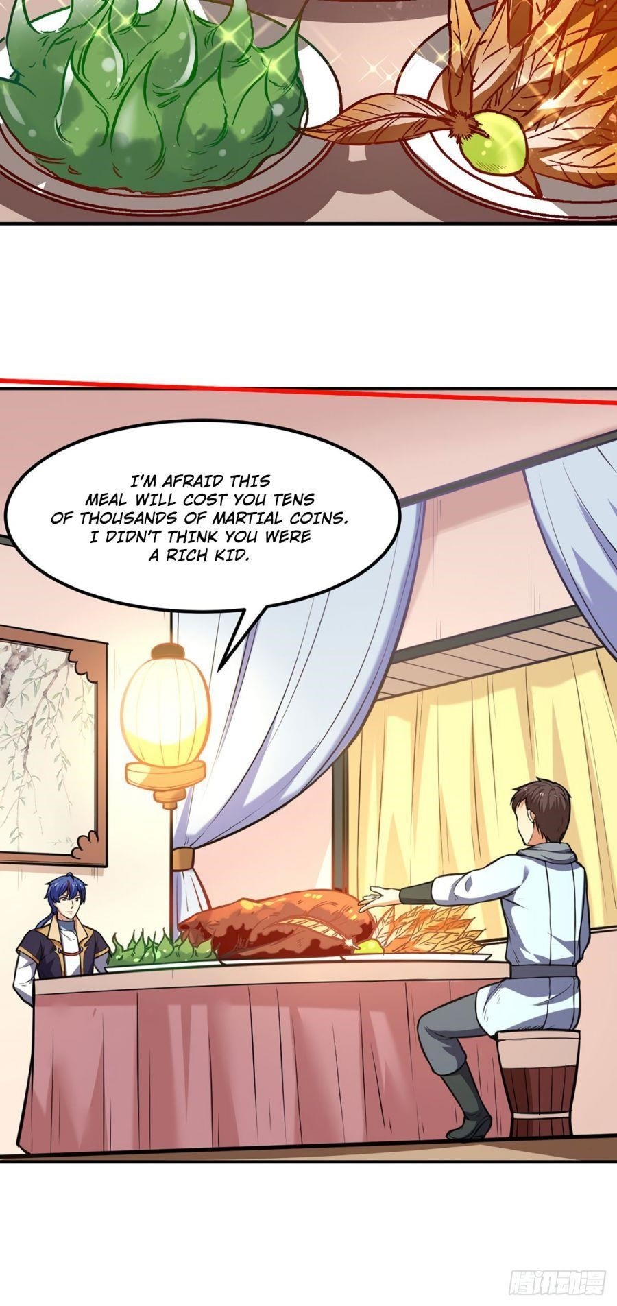 Martial Arts Reigns Chapter 208 - Manhwa18.com