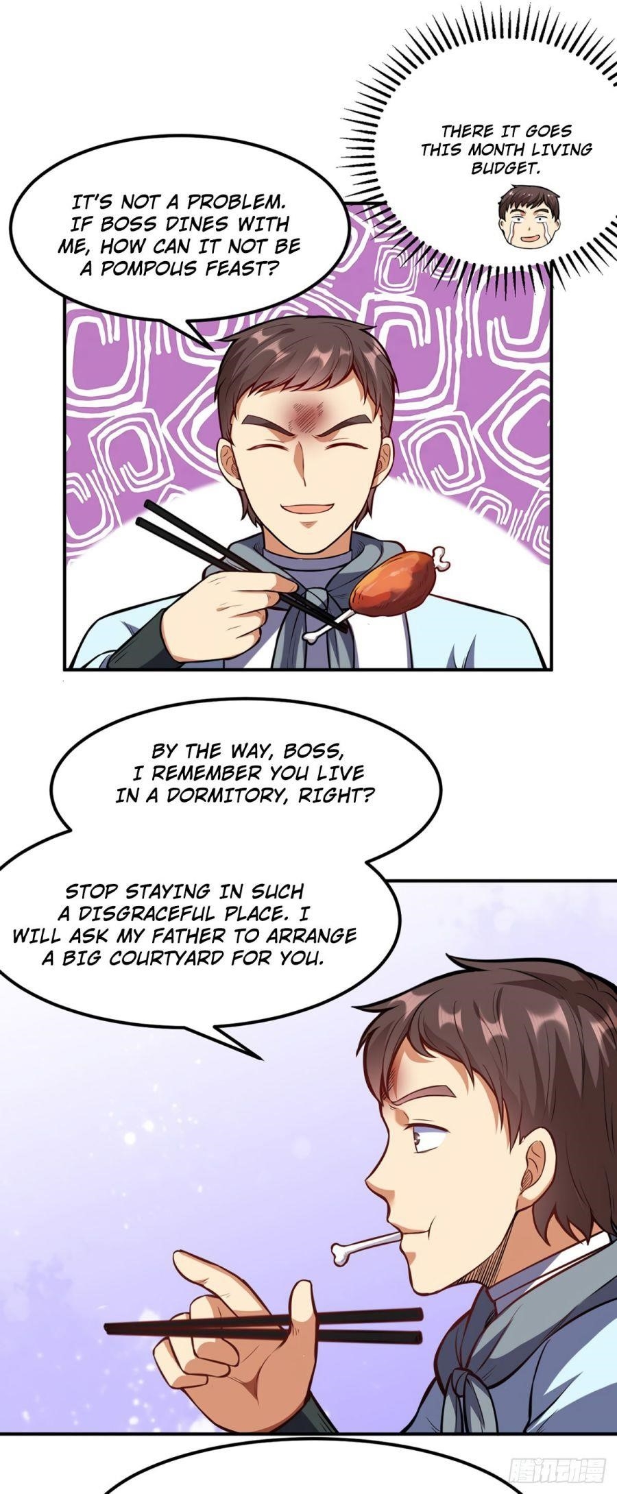 Martial Arts Reigns Chapter 208 - Manhwa18.com