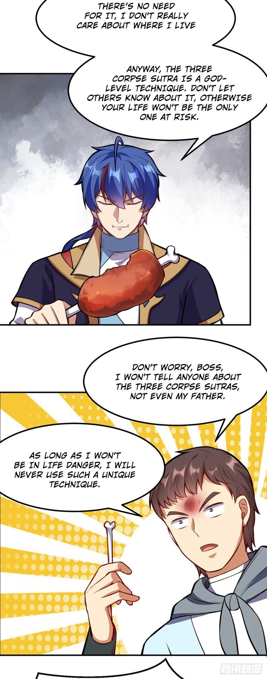 Martial Arts Reigns Chapter 208 - Manhwa18.com