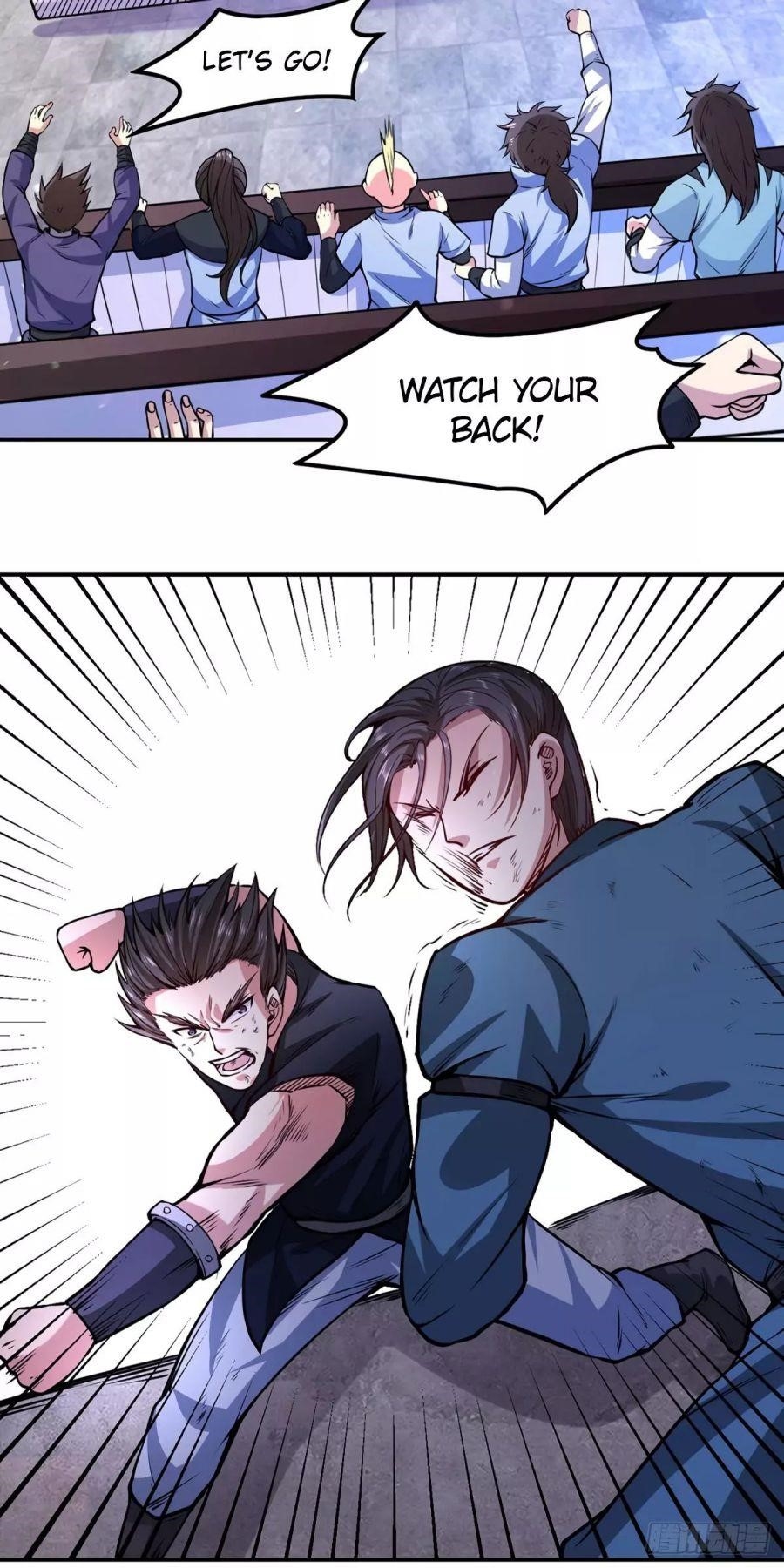 Martial Arts Reigns Chapter 209 - Manhwa18.com