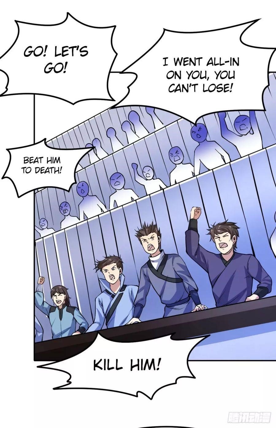 Martial Arts Reigns Chapter 209 - Manhwa18.com