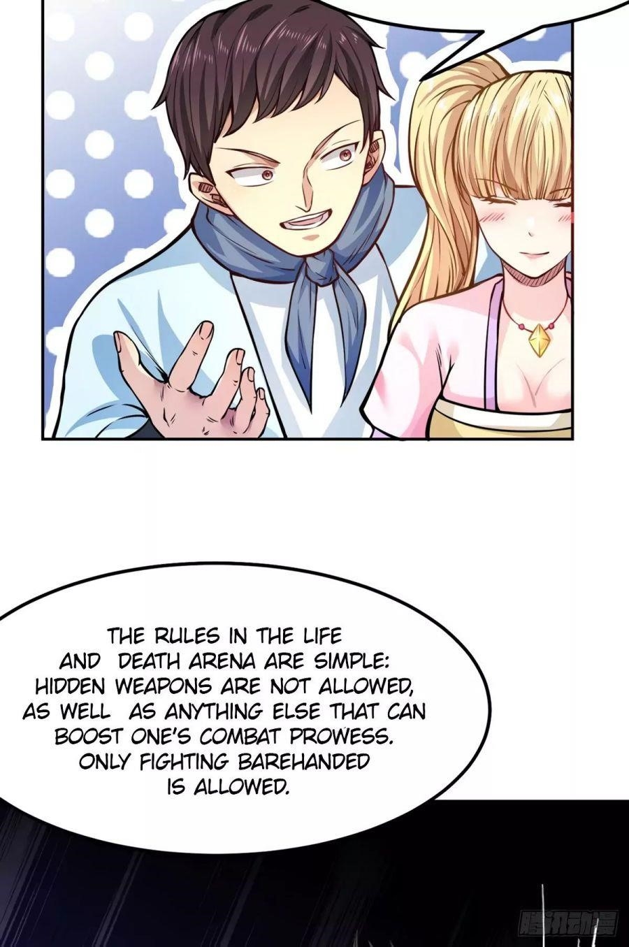 Martial Arts Reigns Chapter 209 - Manhwa18.com