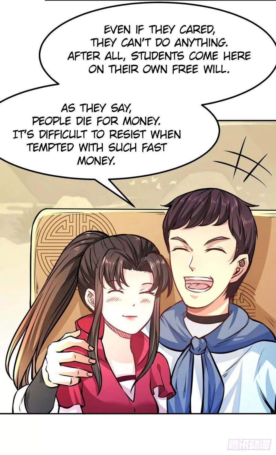 Martial Arts Reigns Chapter 209 - Manhwa18.com