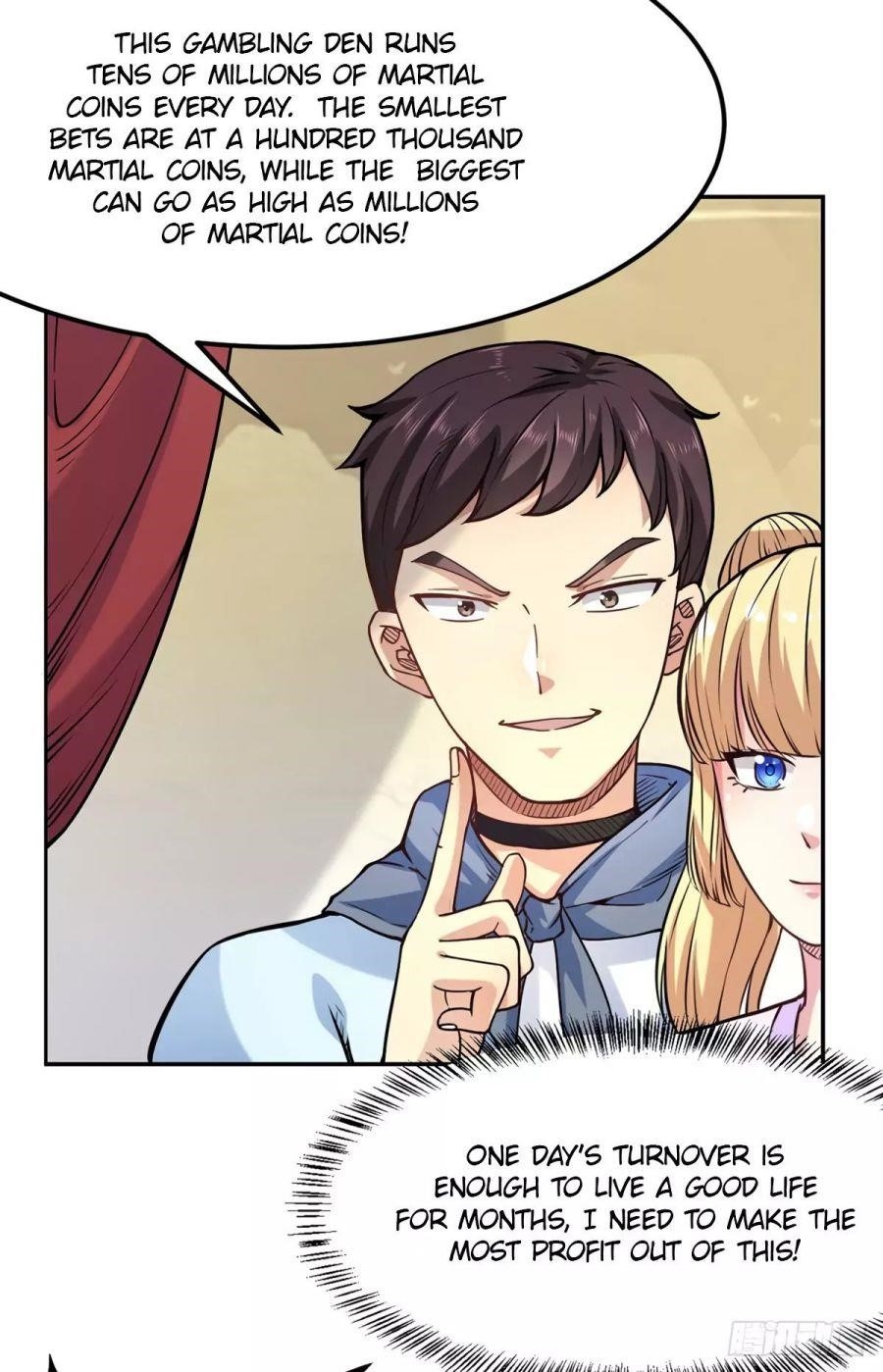 Martial Arts Reigns Chapter 209 - Manhwa18.com