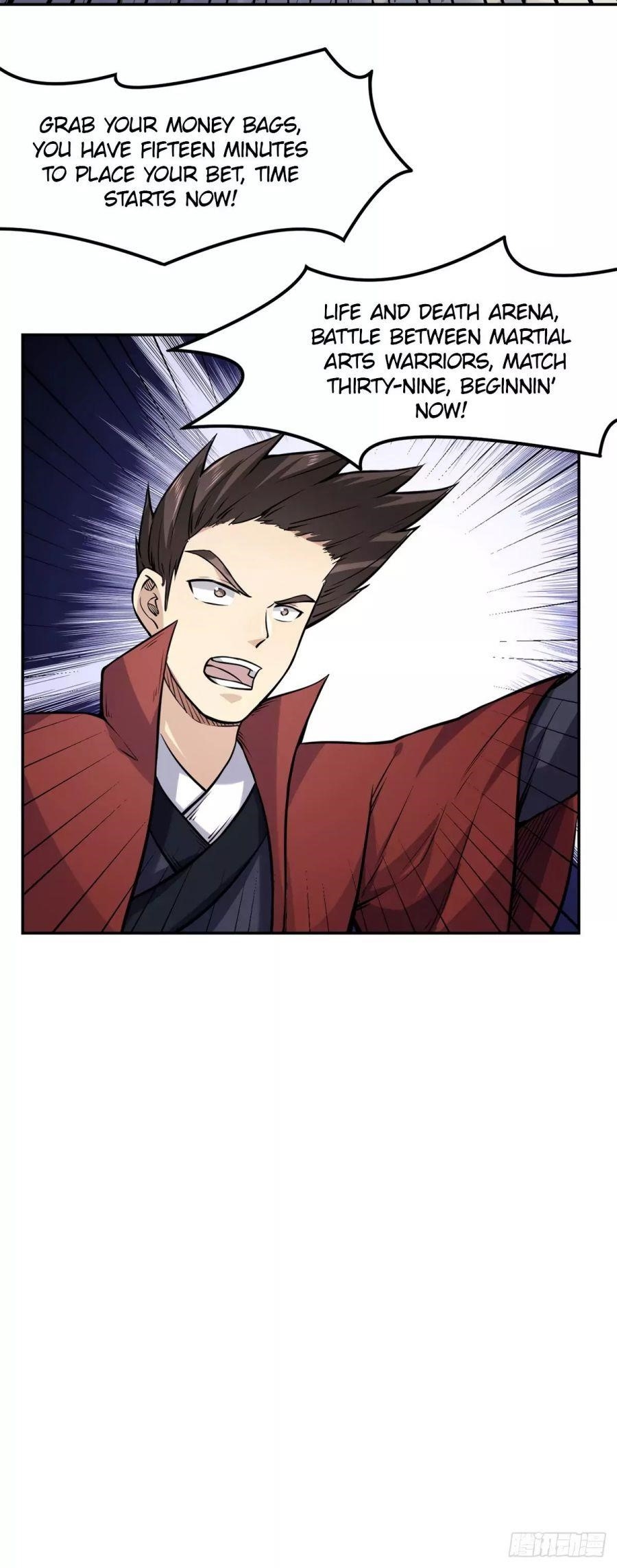 Martial Arts Reigns Chapter 209 - Manhwa18.com