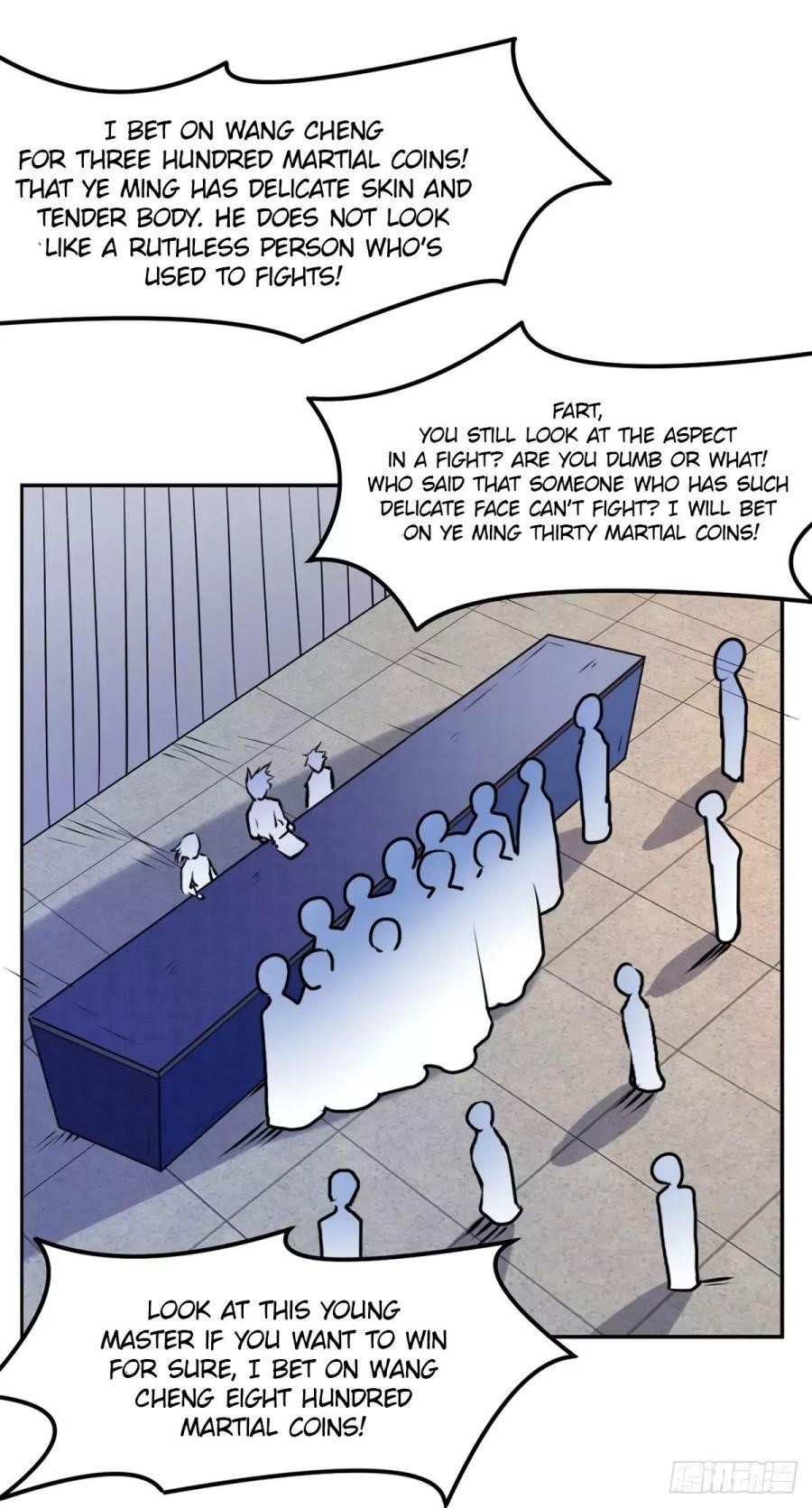 Martial Arts Reigns Chapter 209 - Manhwa18.com
