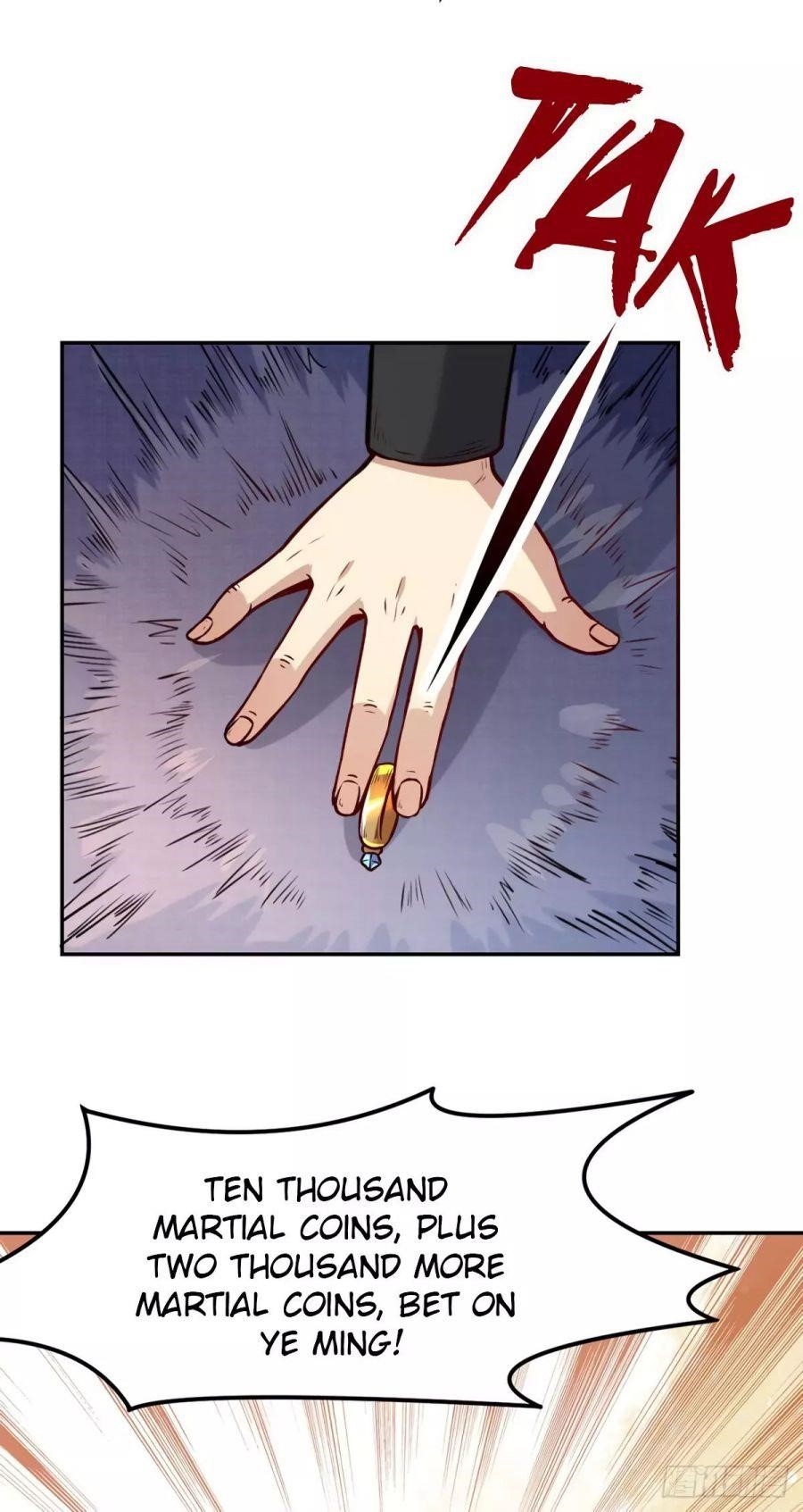 Martial Arts Reigns Chapter 209 - Manhwa18.com