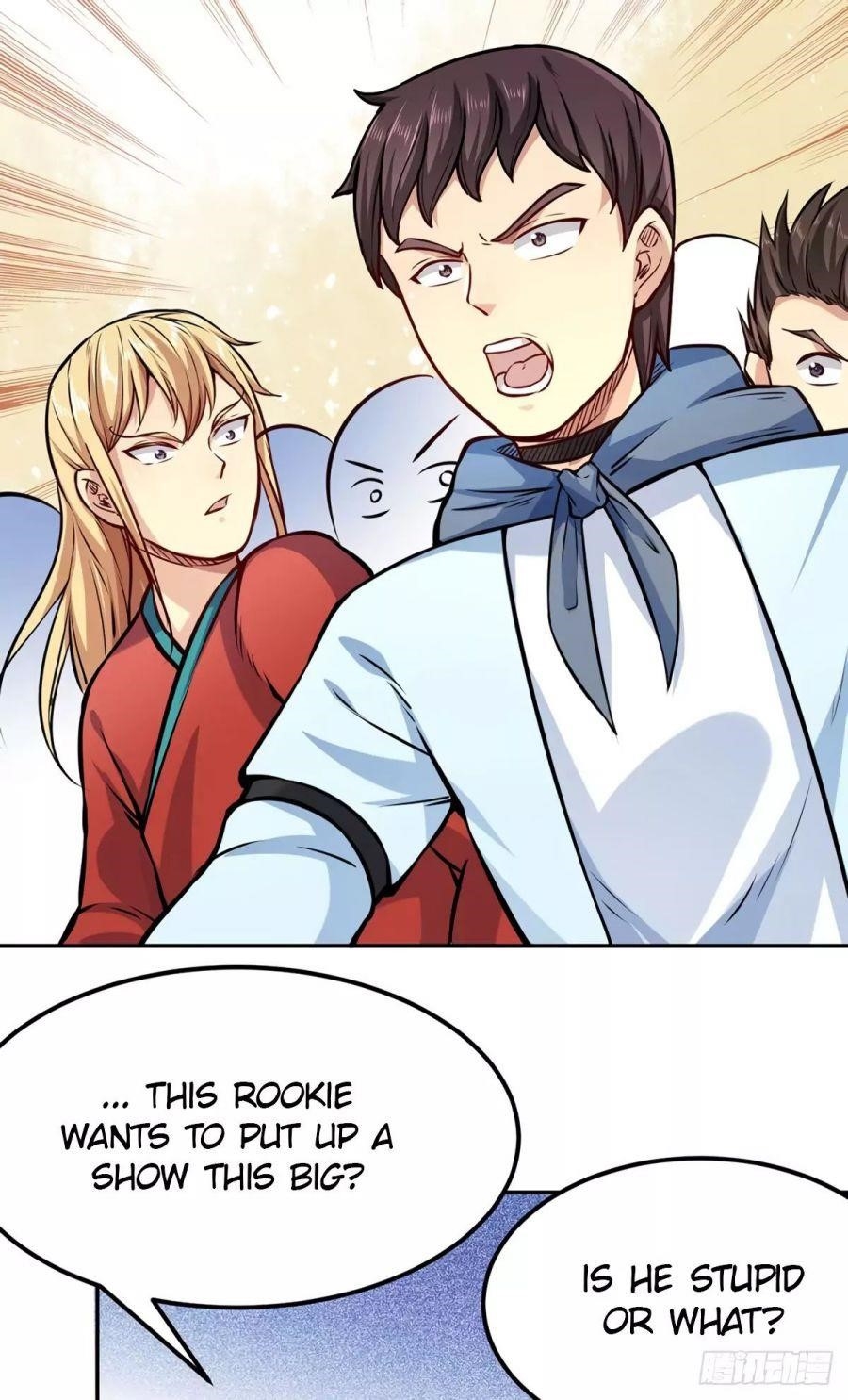 Martial Arts Reigns Chapter 209 - Manhwa18.com