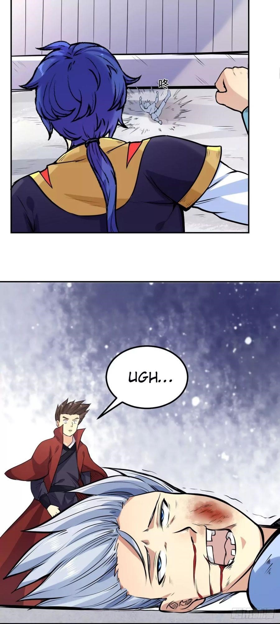 Martial Arts Reigns Chapter 209 - Manhwa18.com